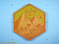 2019 - 13th Pacific Jamboree - Valley of the Kings Subcamp - Ghost [BC JAMB 13-03a.x]